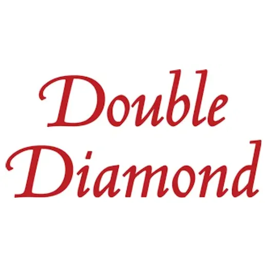 Double Diamond brand logo for doublediamondwines.com