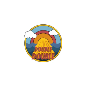 Double Double brand logo for doubledoublevintage.com