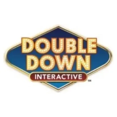 Double Down Interactive brand logo for doubledowninteractive.com