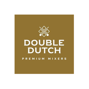 Double Dutch Drinks brand logo for doubledutchdrinks.com