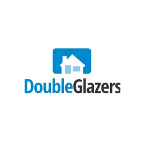 Double Glazers brand logo for double-glazers.co.uk