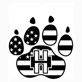 Double H Canine brand logo for doublehcanine.com