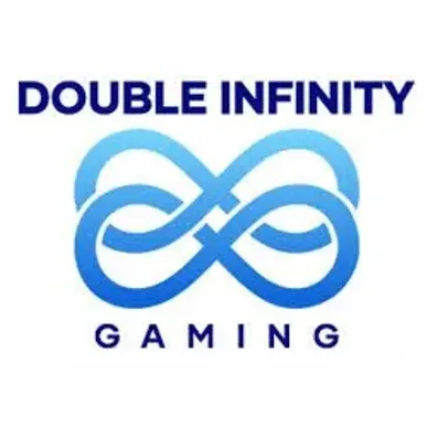 Double Infinity Gaming brand logo for doubleinfinitygaming.com