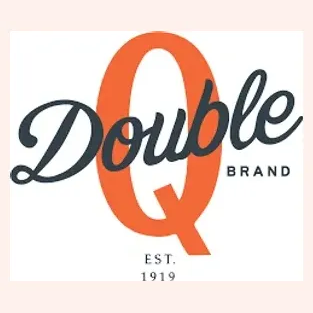 Double Q brand logo for doubleqpecans.com