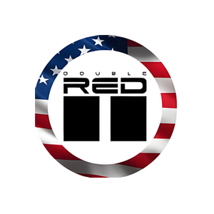 Double Red brand logo for doublered.us