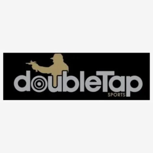 Double Tap Sports brand logo for doubletapsports.com