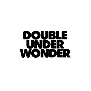 Double Under Wonder brand logo for doubleunderwonder.com
