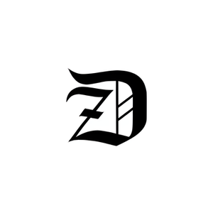 Double Zero Barbershop brand logo for doublezerobarbershop.com