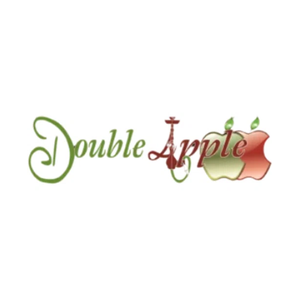 doubleapplesmokeshop brand logo for doubleapplesmokeshop.com