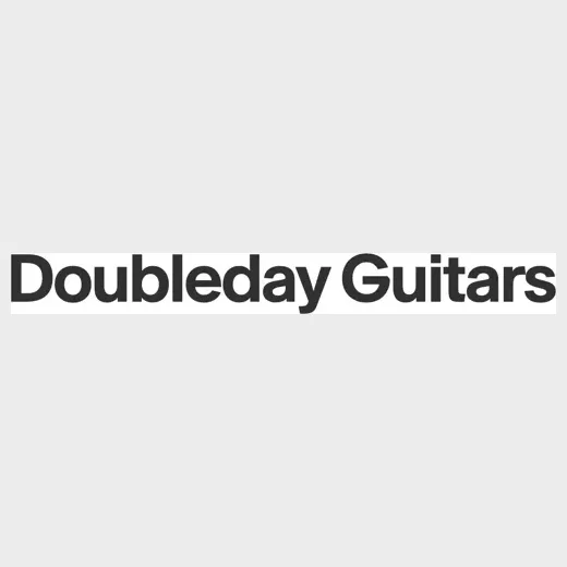 Doubleday Guitars brand logo for doubledayguitars.com