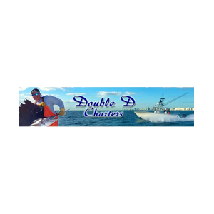 doubledcharters brand logo for doubledcharters.com