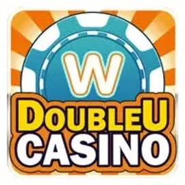 DoubleU Casino brand logo for doubleucasino.com