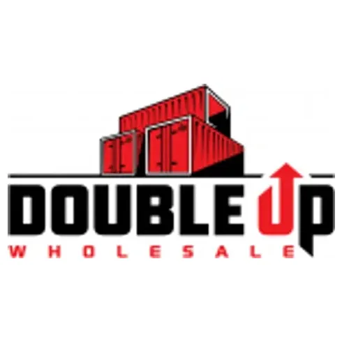 doubleupwholesale brand logo for doubleupwholesale.com