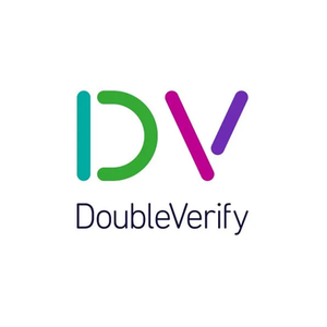 DoubleVerify brand logo for doubleverify.com