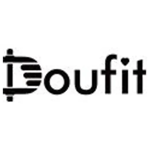 Doufit brand logo for doufit.net