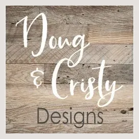 Doug & Cristy Designs brand logo for dougandcristydesigns.com