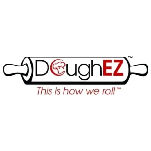 Dough-EZ brand logo for dough-ez.com