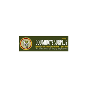 Doughboy's brand logo for doughboyssurplus.com