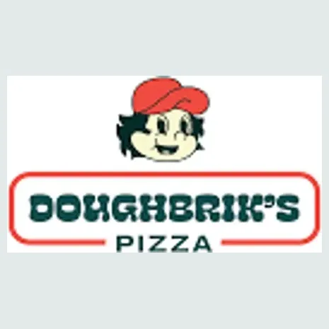 Doughbriks brand logo for doughbriks.com