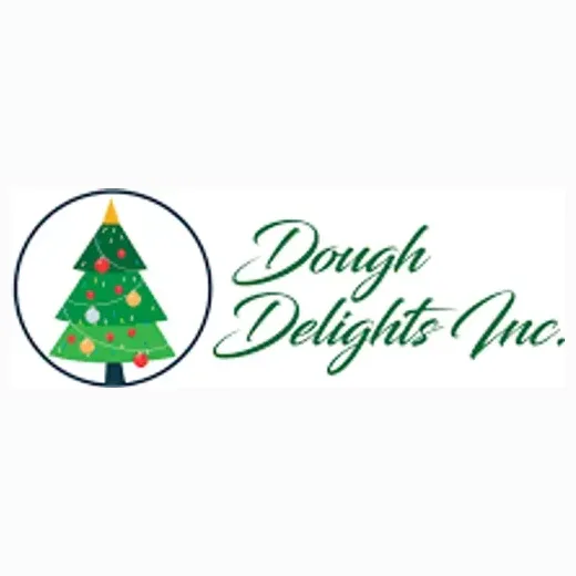 doughdelights brand logo for doughdelights.net