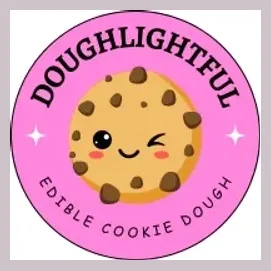 Doughlightful brand logo for doughlightful.com