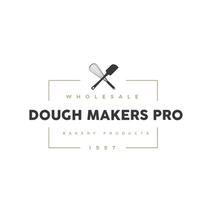 Doughmakers brand logo for doughmakerspro.com