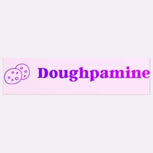 Doughpamine brand logo for doughpamine.com