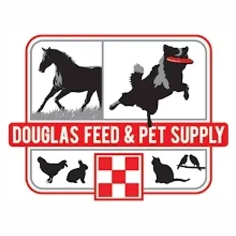 Douglas Feed & Pet Supply brand logo for douglasfeedandpetsupply.com