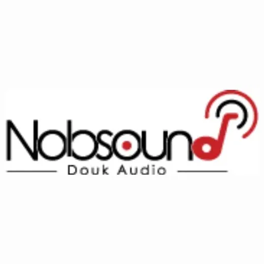 Douk Audio brand logo for doukaudio.com