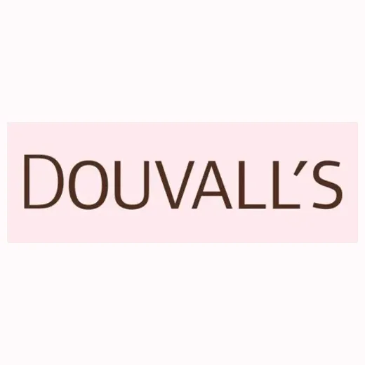 Douvall's brand logo for douvalls.com