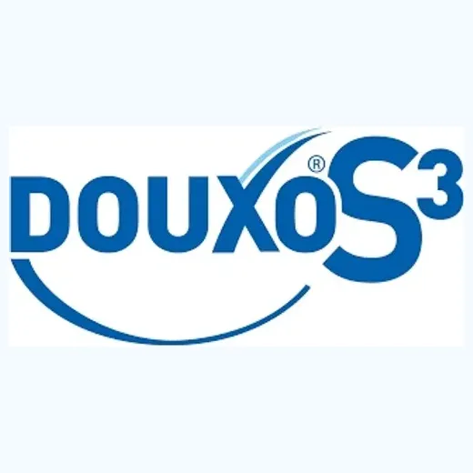 Douxo brand logo for douxo.com