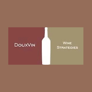 douxvin brand logo for douxvin.com