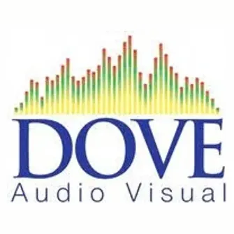 Dove AV brand logo for doveav.com