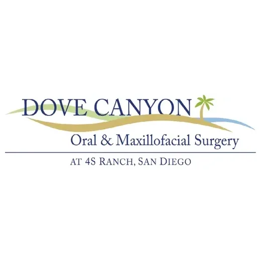 Dove Canyon Oral Surgery brand logo for dovecanyonoralsurgery.com