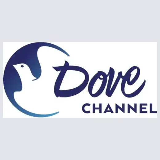Dove Channel brand logo for dovechannel.com