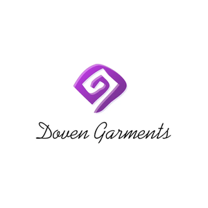 Doven brand logo for doven-garments.com