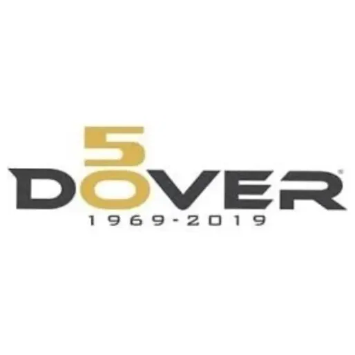 Dover Motor Speedway brand logo for doverspeedway.com