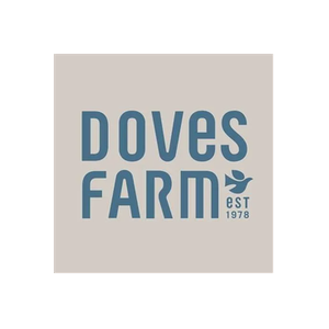 Doves Farm brand logo for dovesfarm.co.uk