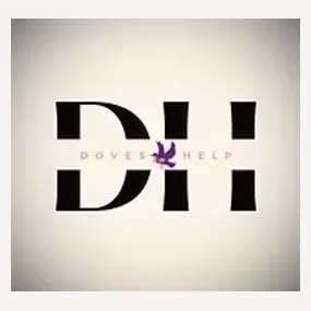 Doves brand logo for doveshelp.com