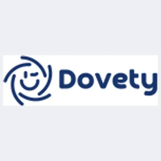 Dovety brand logo for dovety.com