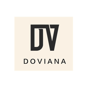 Doviana brand logo for doviana.us