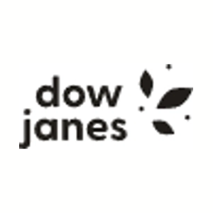 Dow Janes brand logo for dowjanes.com