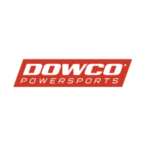 dowcopowersports brand logo for dowcopowersports.com