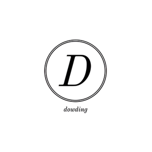Dowding brand logo for dowdingstore.com