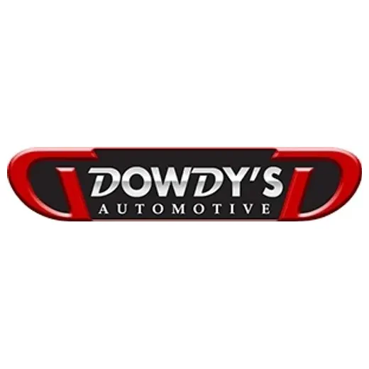 Dowdy's brand logo for dowdysauto.com