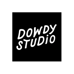 Dowdy Studio brand logo for dowdystudio.com