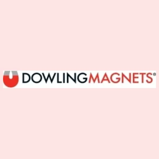 Dowling Magnets brand logo for dowlingmagnets.com
