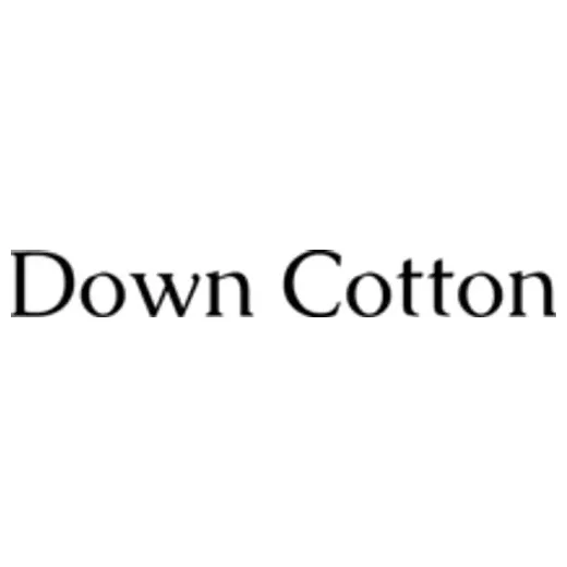 Down Cotton brand logo for downcotton.com