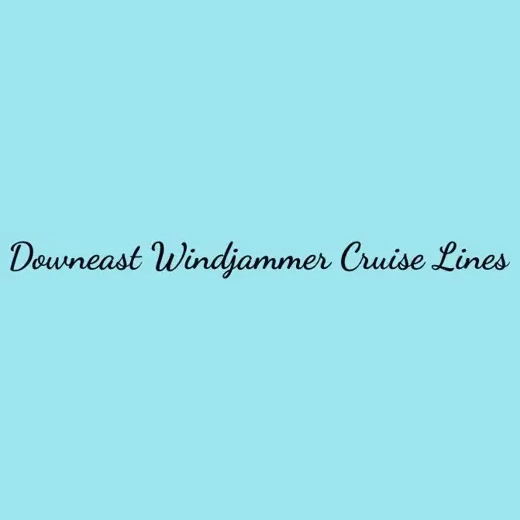 Down East Windjammer brand logo for downeastwindjammer.com