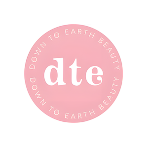 Down to Earth Beauty brand logo for downtoearth-beauty.com